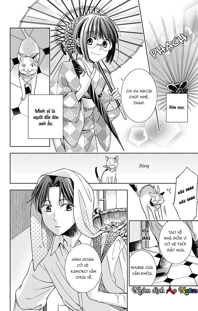 Usotoki Rhetoric Chapter 18 - 9