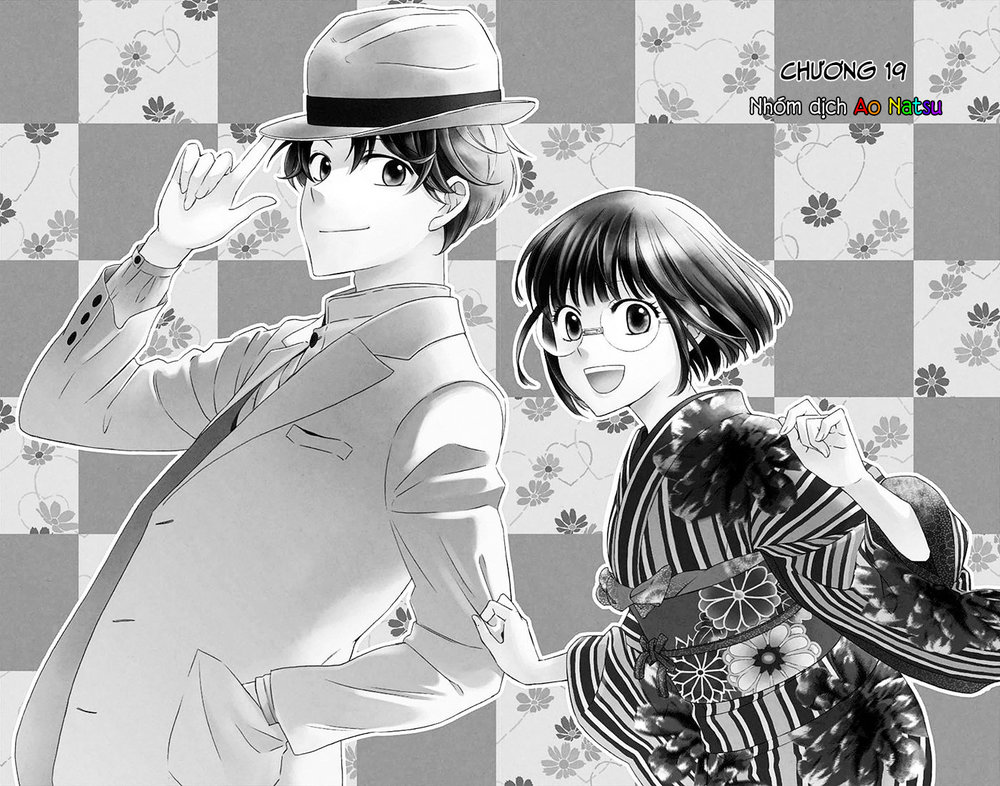 Usotoki Rhetoric Chapter 19 - 3