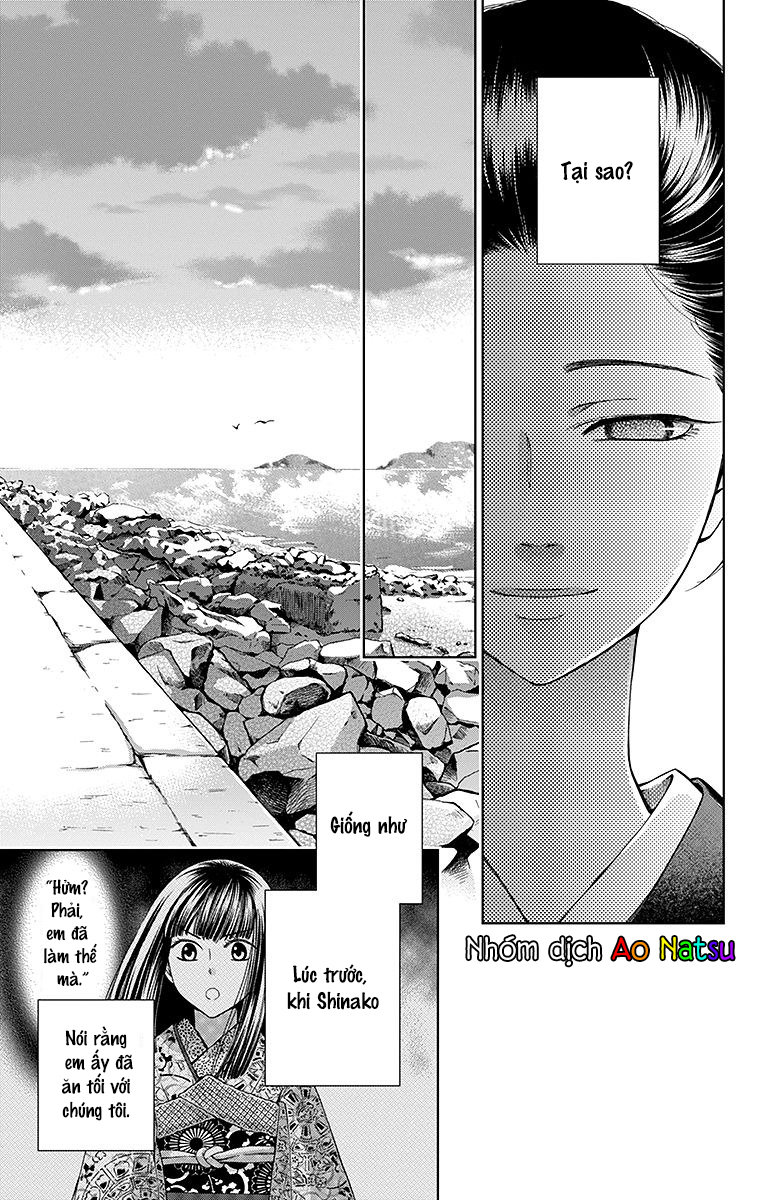 Usotoki Rhetoric Chapter 19 - 30