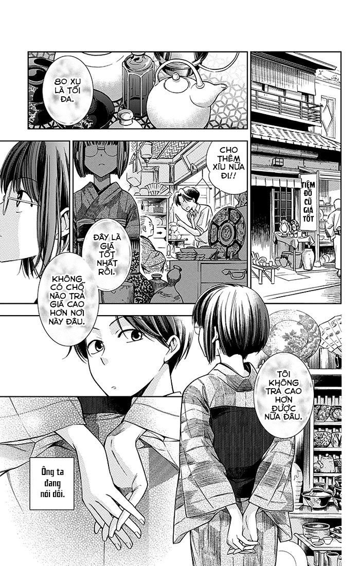 Usotoki Rhetoric Chapter 2 - 4