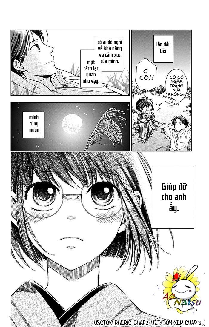 Usotoki Rhetoric Chapter 2 - 44