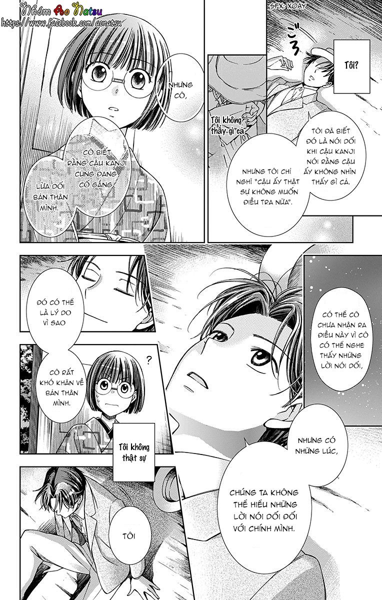 Usotoki Rhetoric Chapter 20 - 15