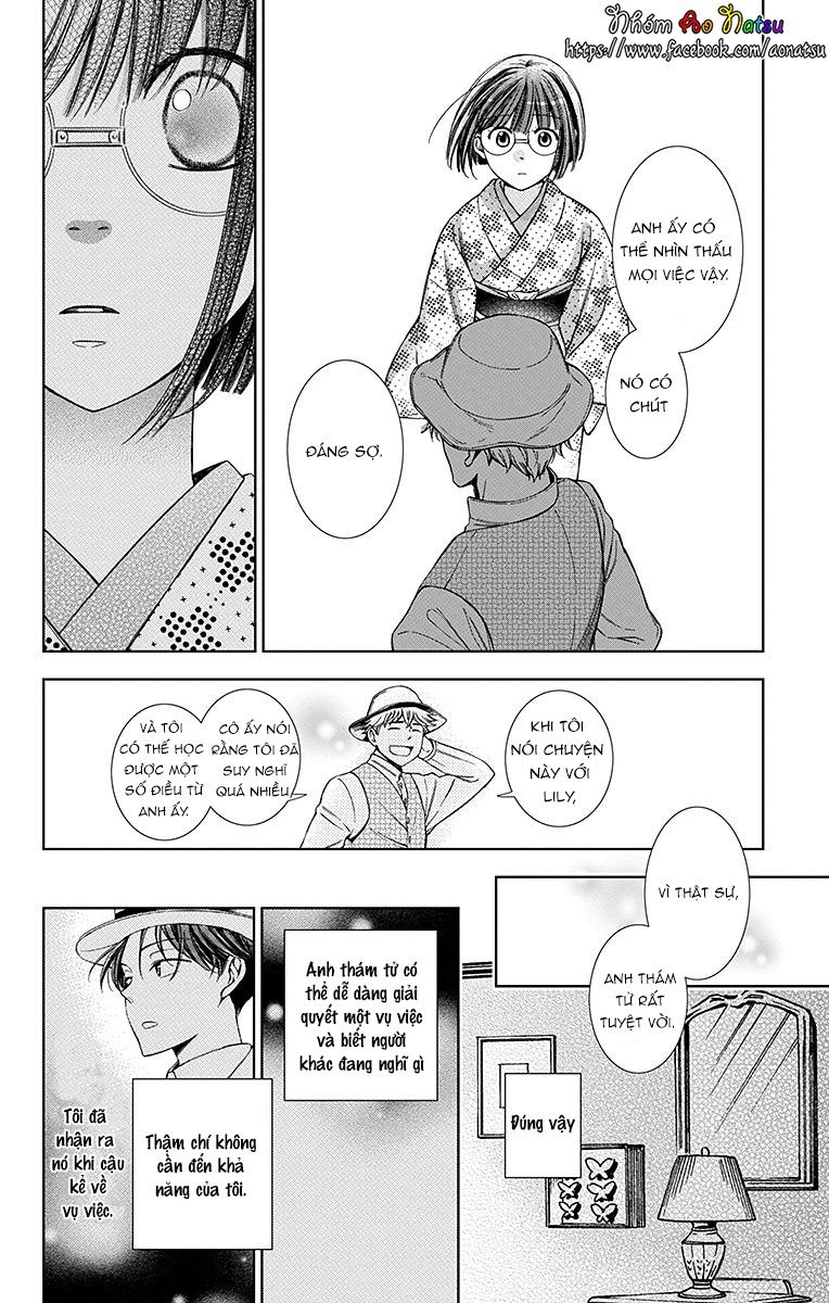 Usotoki Rhetoric Chapter 20 - 35