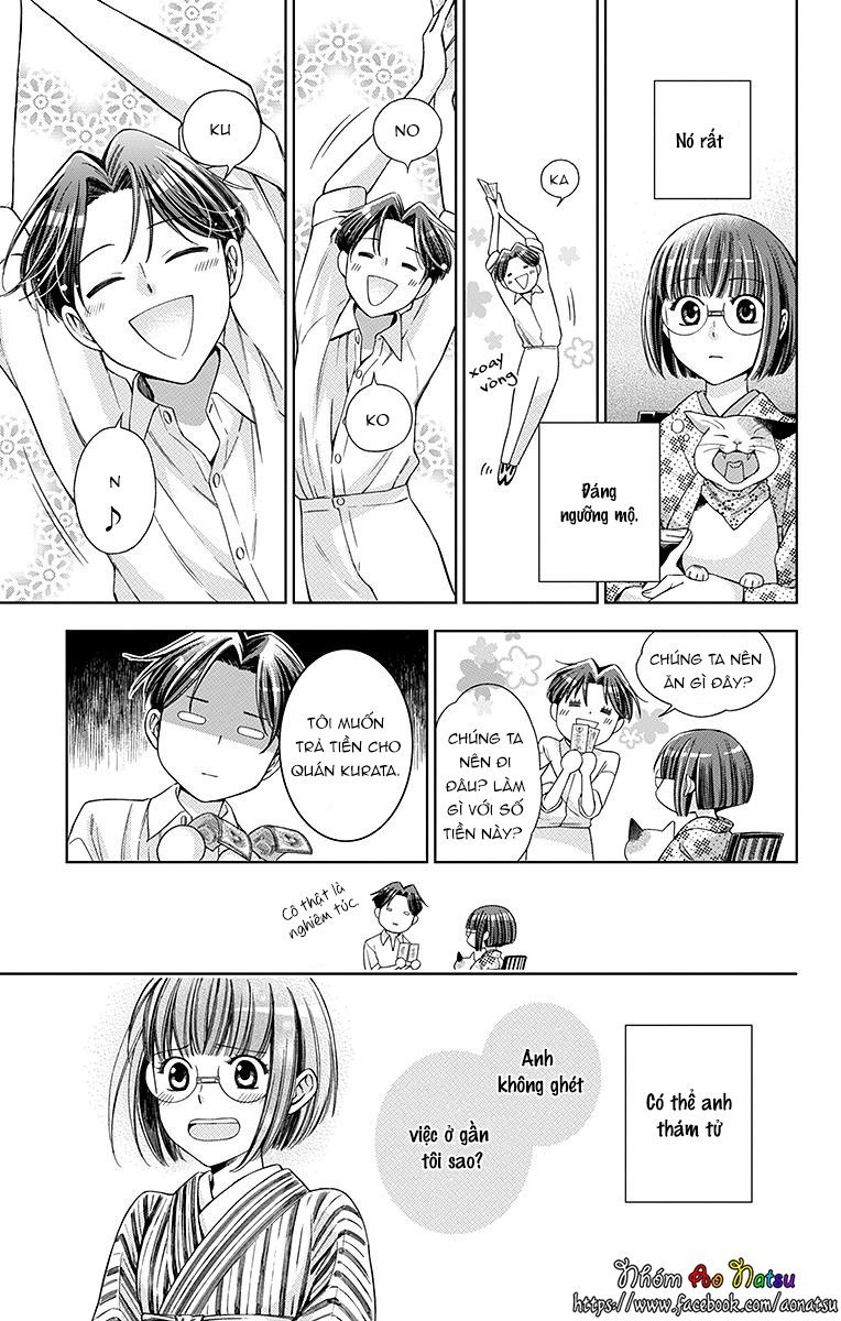 Usotoki Rhetoric Chapter 20 - 36