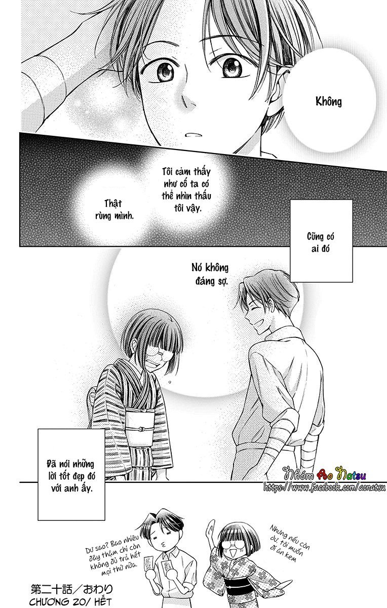 Usotoki Rhetoric Chapter 20 - 37