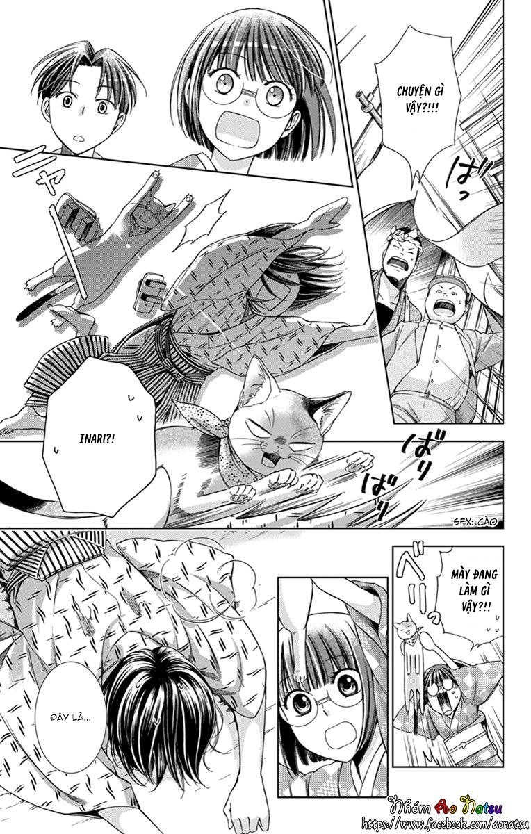 Usotoki Rhetoric Chapter 21 - 28