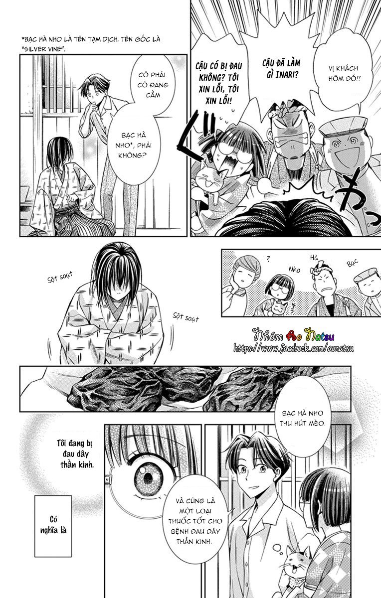 Usotoki Rhetoric Chapter 21 - 29