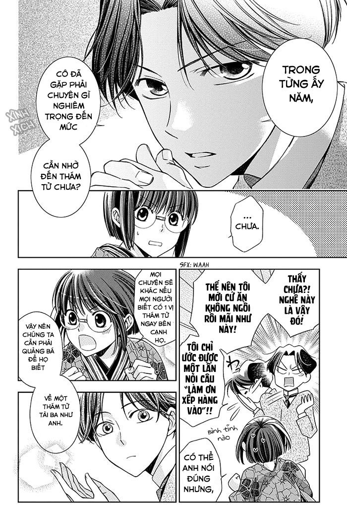 Usotoki Rhetoric Chapter 3 - 11