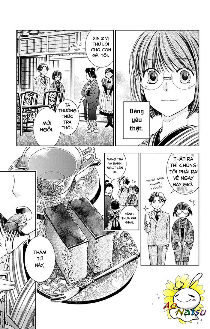 Usotoki Rhetoric Chapter 3 - 18