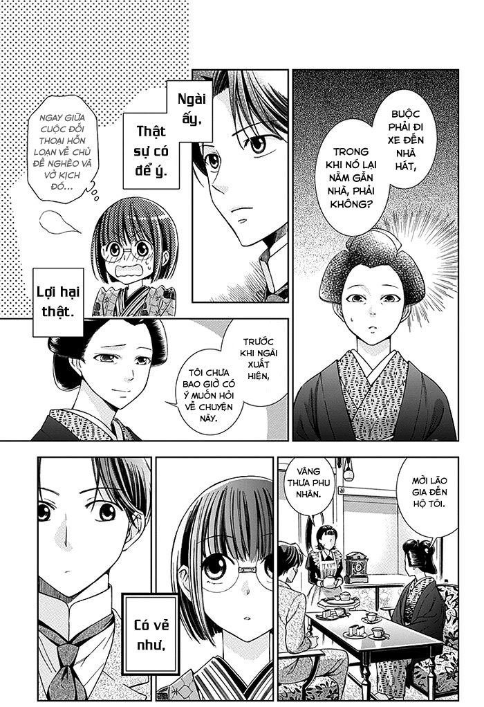 Usotoki Rhetoric Chapter 3 - 20