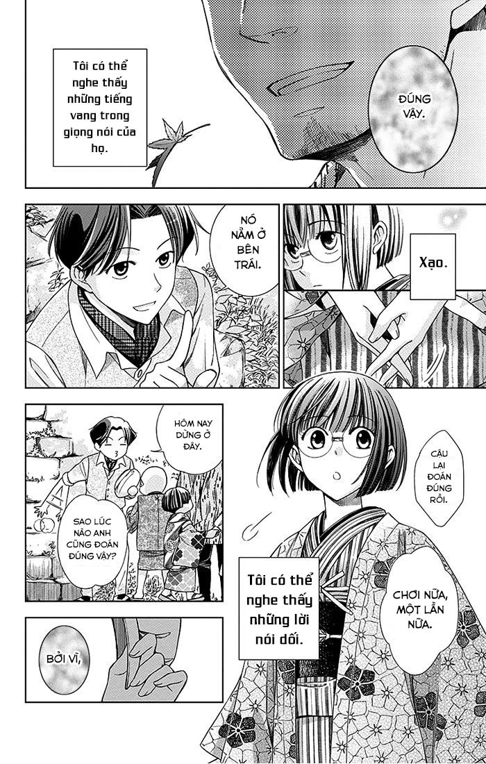 Usotoki Rhetoric Chapter 3 - 5