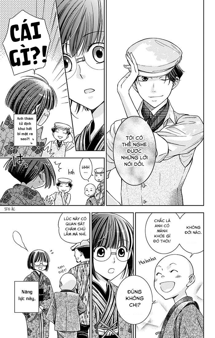 Usotoki Rhetoric Chapter 3 - 6