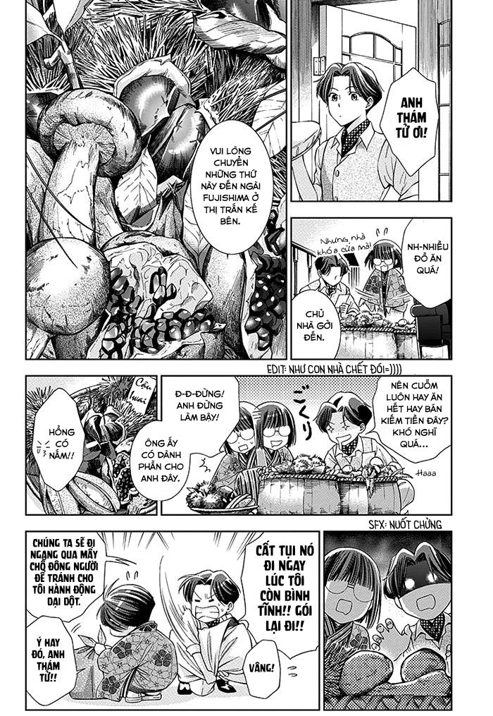 Usotoki Rhetoric Chapter 3 - 9