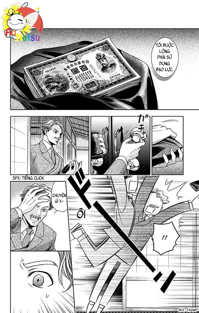 Usotoki Rhetoric Chapter 4 - 8