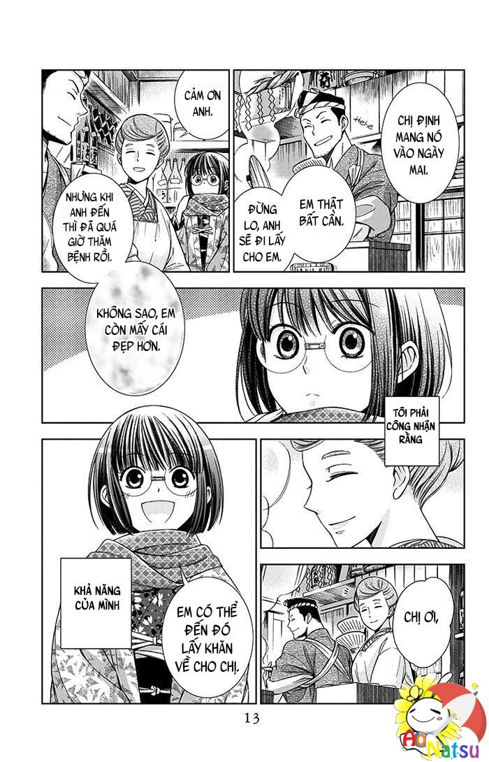 Usotoki Rhetoric Chapter 5 - 15