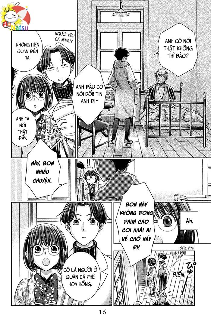 Usotoki Rhetoric Chapter 5 - 18