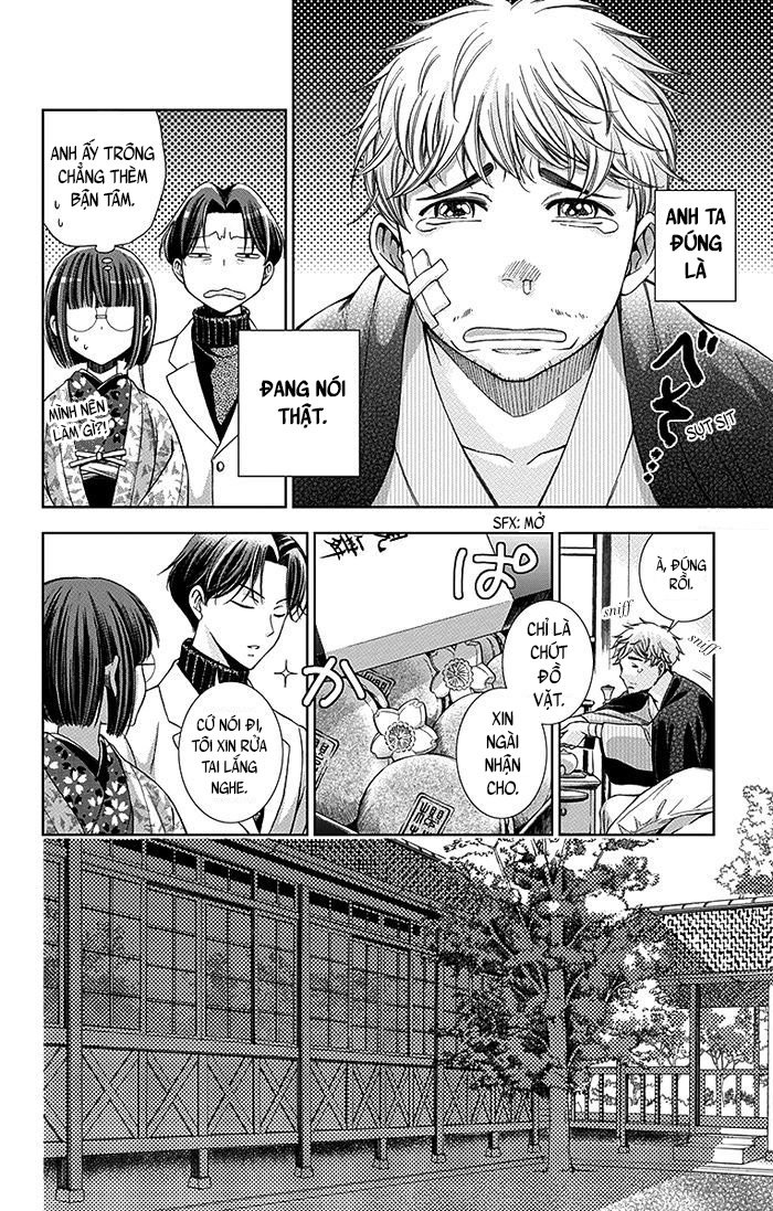 Usotoki Rhetoric Chapter 5 - 20