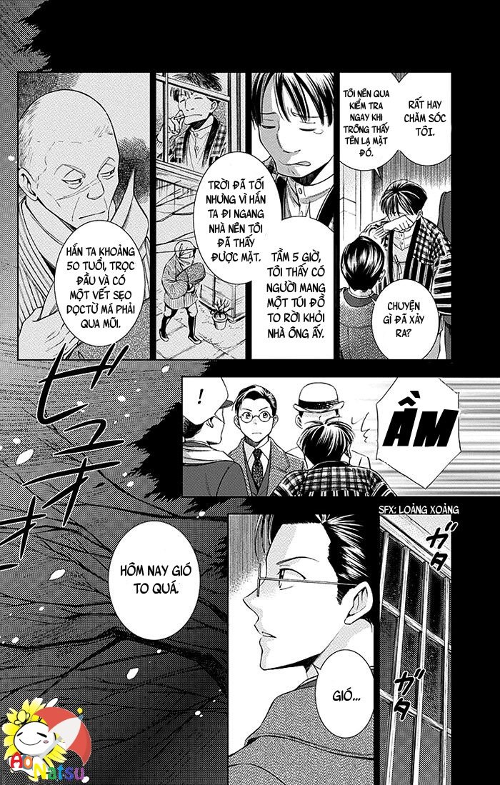 Usotoki Rhetoric Chapter 5 - 6