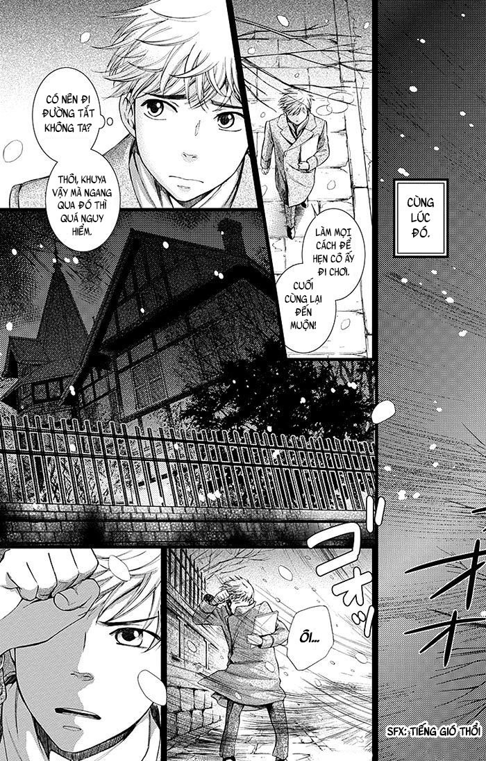 Usotoki Rhetoric Chapter 5 - 7