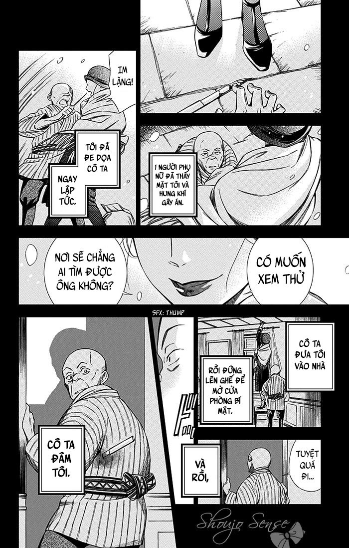 Usotoki Rhetoric Chapter 6 - 24