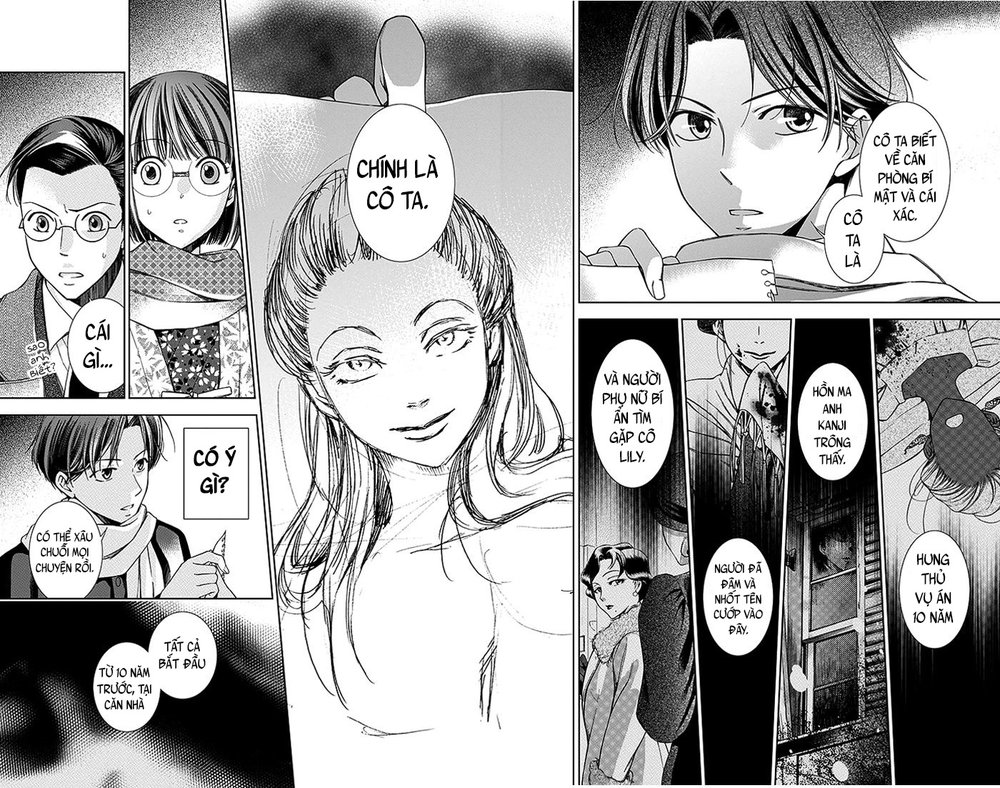 Usotoki Rhetoric Chapter 6 - 28