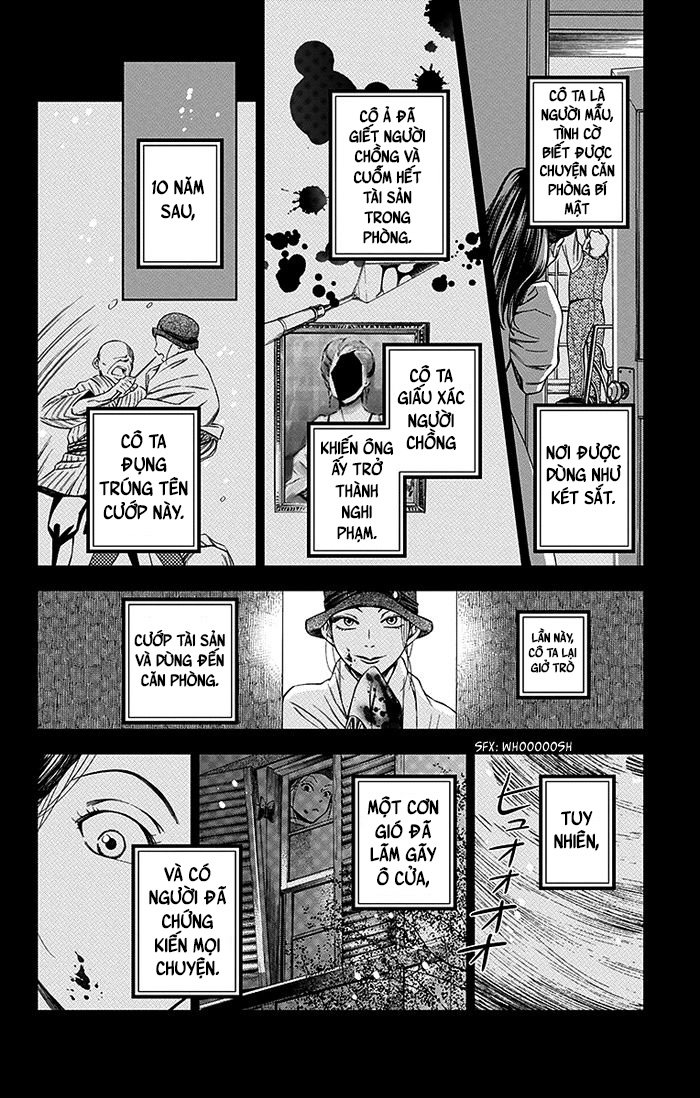 Usotoki Rhetoric Chapter 6 - 29