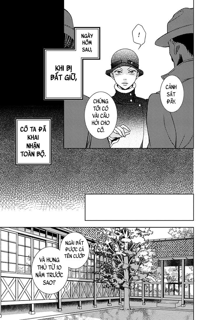 Usotoki Rhetoric Chapter 6 - 32