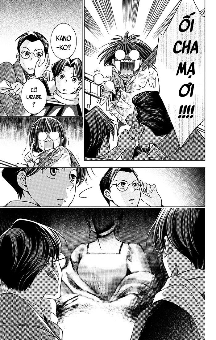 Usotoki Rhetoric Chapter 6 - 9