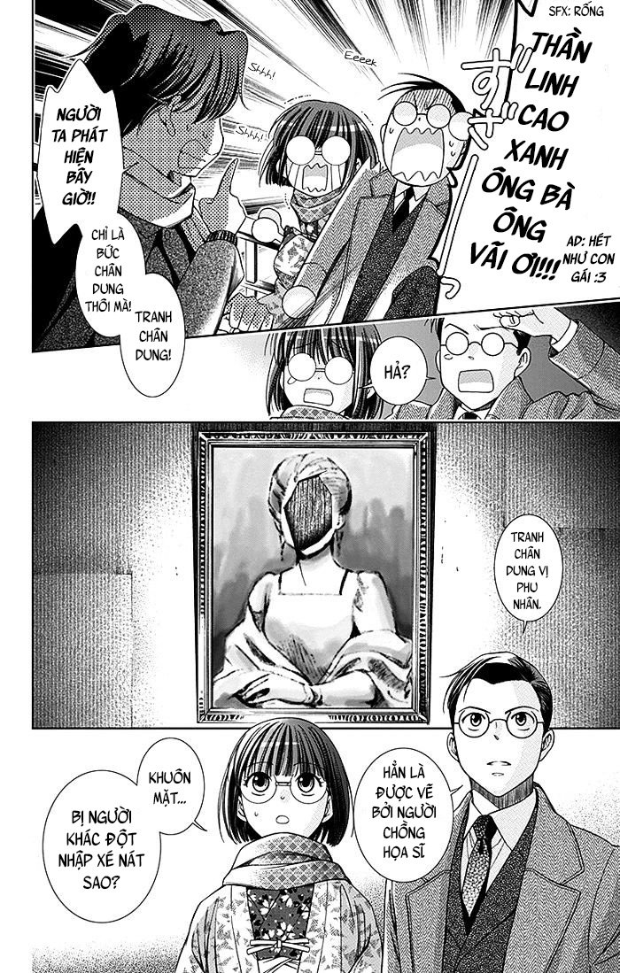 Usotoki Rhetoric Chapter 6 - 10