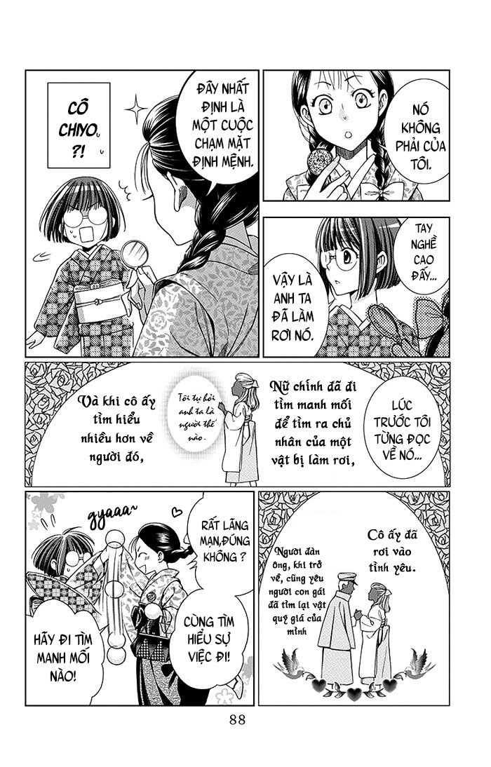 Usotoki Rhetoric Chapter 7 - 12