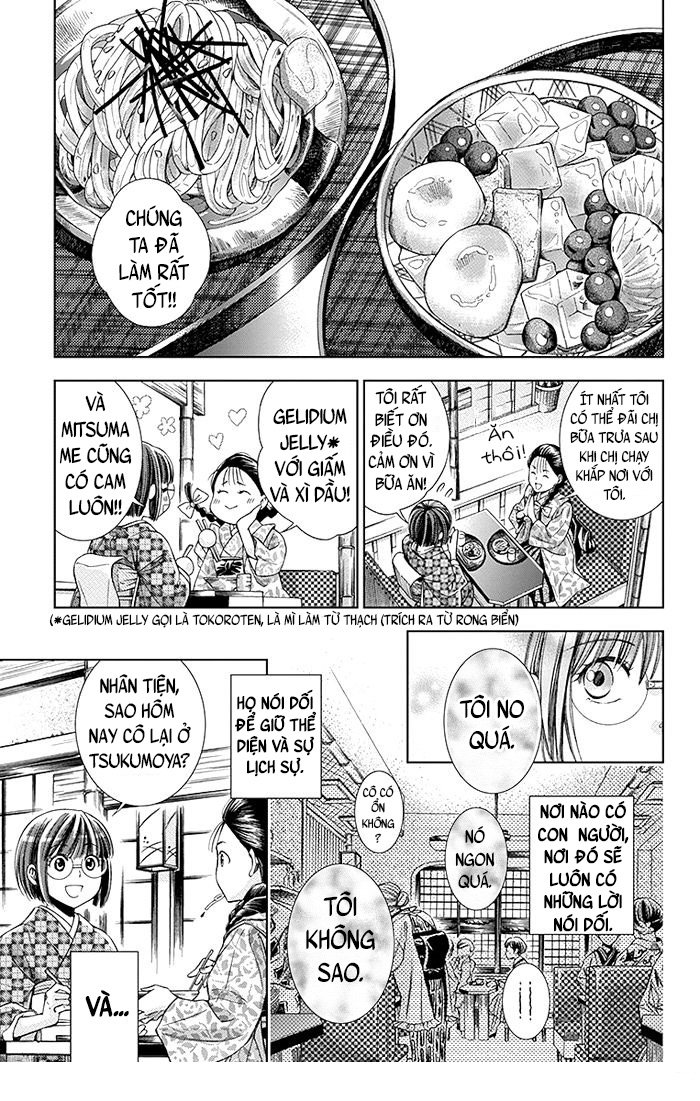 Usotoki Rhetoric Chapter 7 - 21