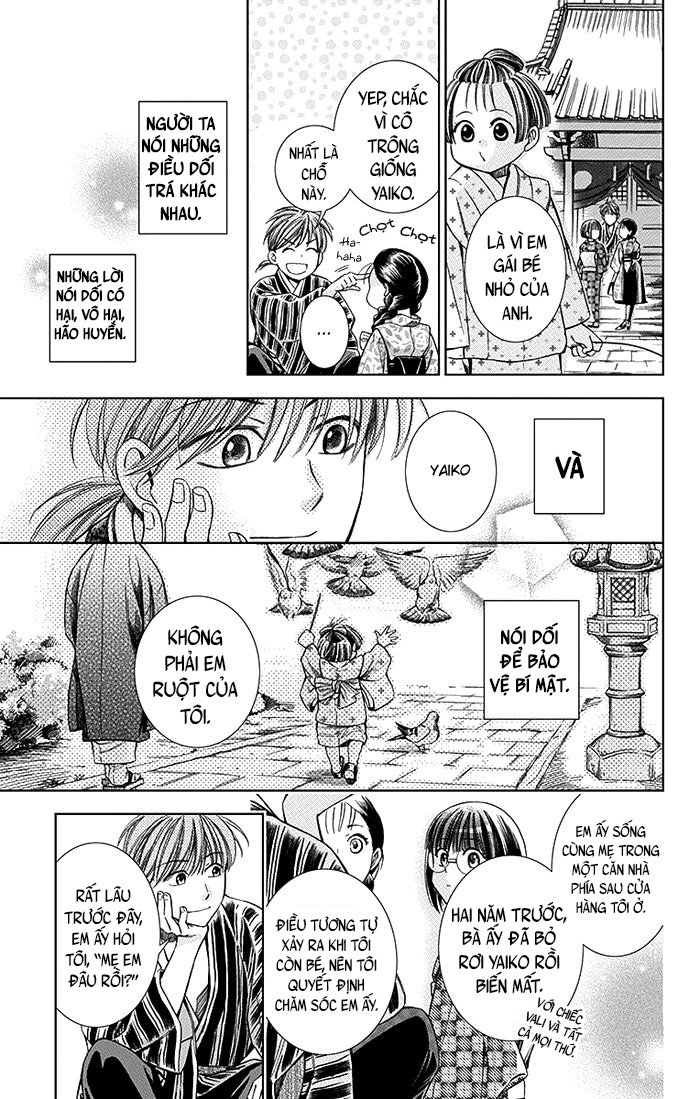 Usotoki Rhetoric Chapter 7 - 31