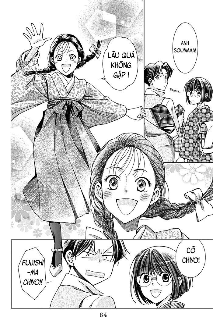 Usotoki Rhetoric Chapter 7 - 8