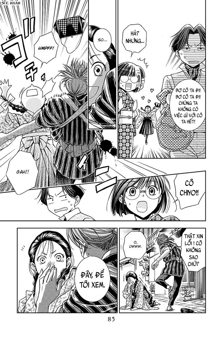 Usotoki Rhetoric Chapter 7 - 9