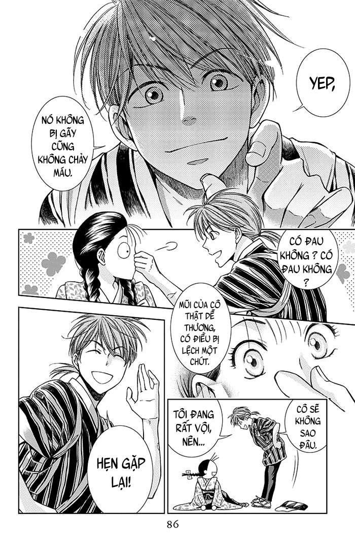 Usotoki Rhetoric Chapter 7 - 10