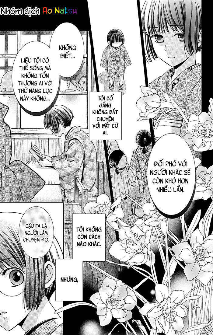 Usotoki Rhetoric Chapter 8 - 11