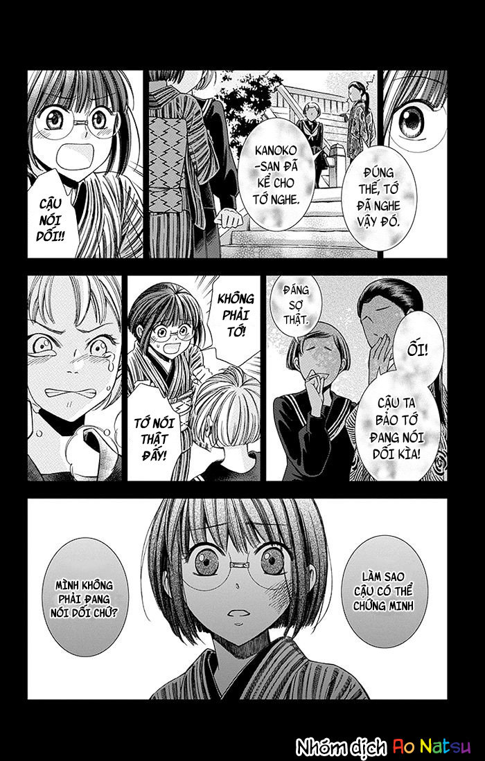 Usotoki Rhetoric Chapter 8 - 16