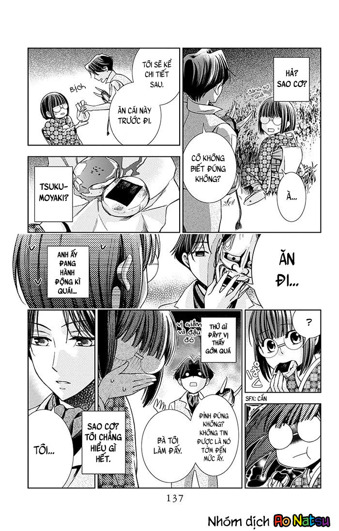 Usotoki Rhetoric Chapter 8 - 25