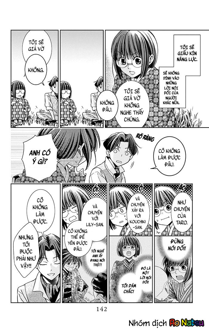 Usotoki Rhetoric Chapter 8 - 30