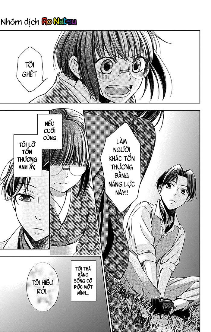 Usotoki Rhetoric Chapter 8 - 31