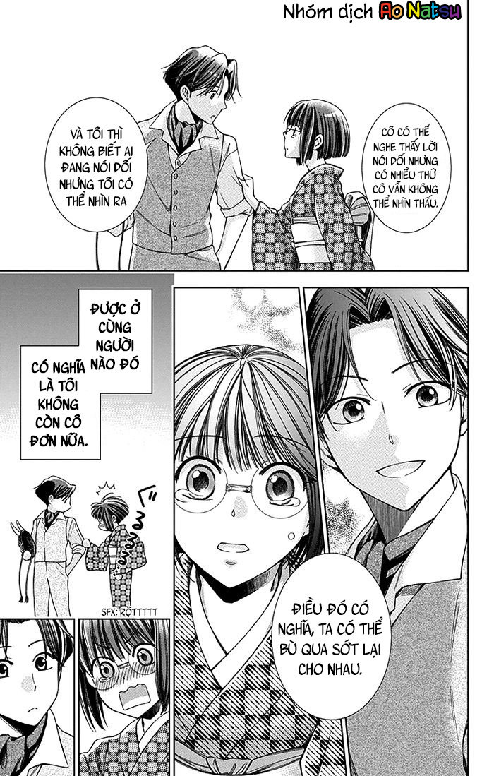 Usotoki Rhetoric Chapter 8 - 36