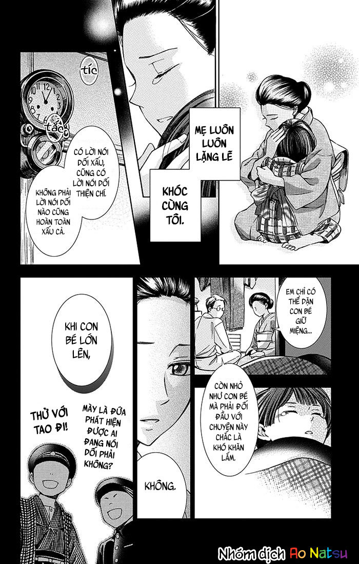 Usotoki Rhetoric Chapter 8 - 10