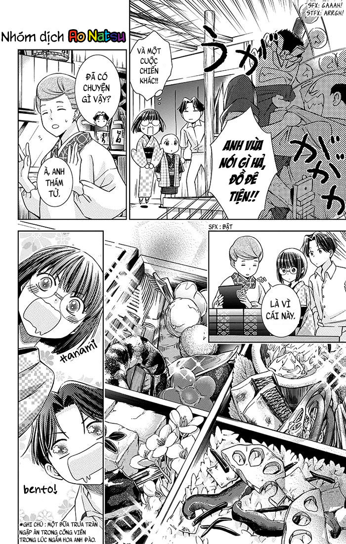 Usotoki Rhetoric Chapter 9 - 11