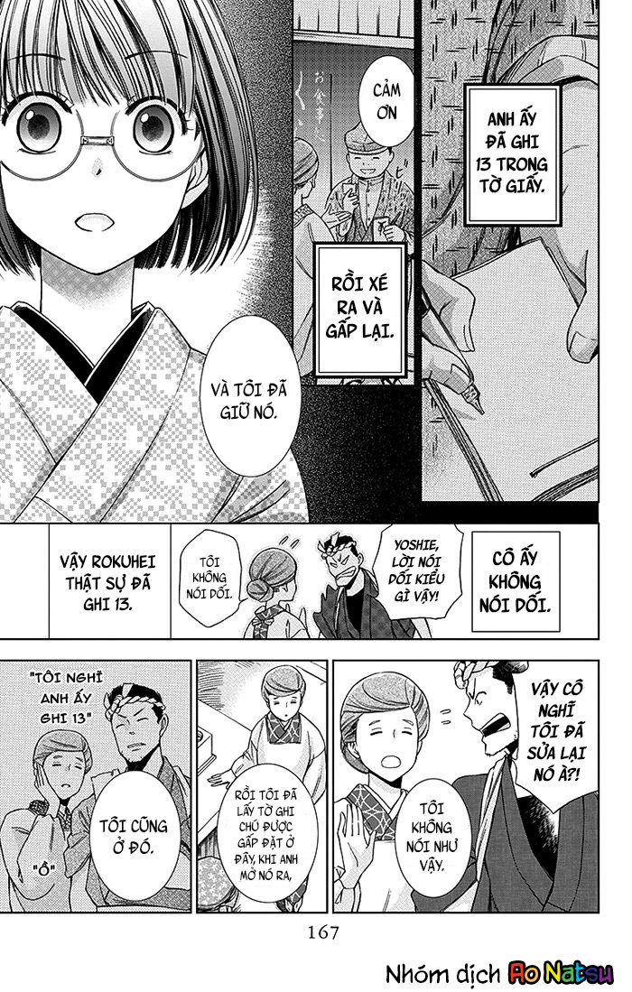 Usotoki Rhetoric Chapter 9 - 20