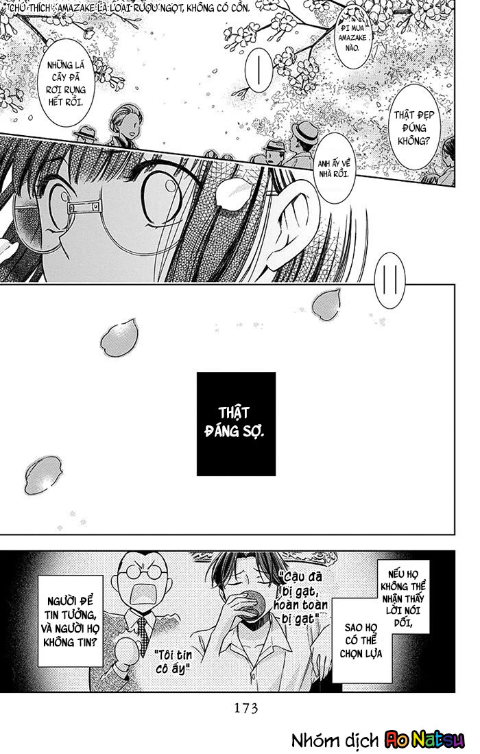 Usotoki Rhetoric Chapter 9 - 26