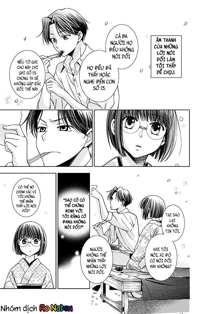 Usotoki Rhetoric Chapter 9 - 28