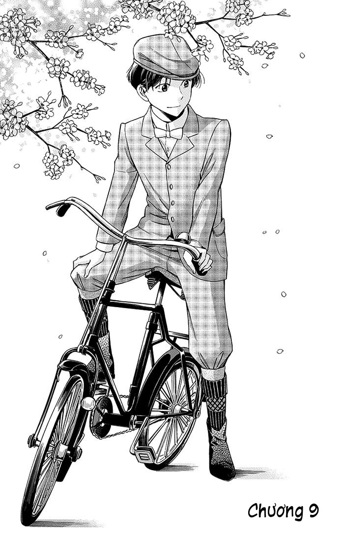 Usotoki Rhetoric Chapter 9 - 4