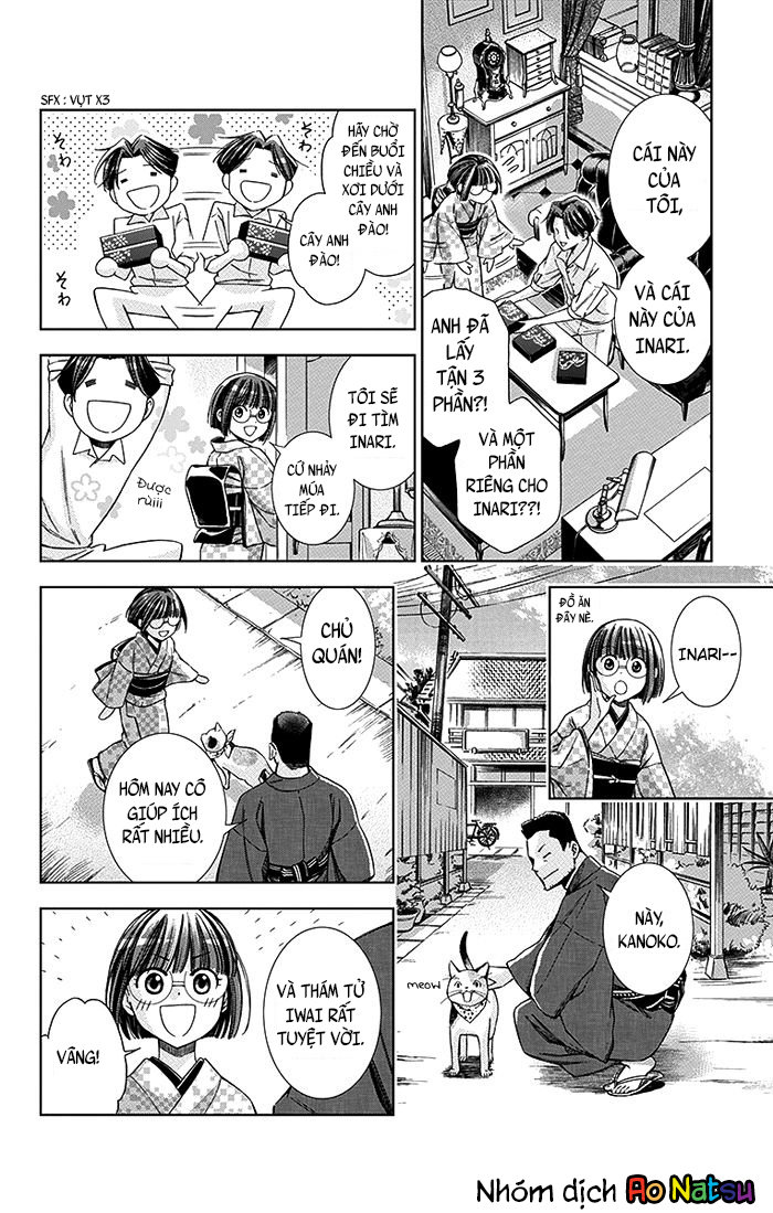 Usotoki Rhetoric Chapter 9 - 35