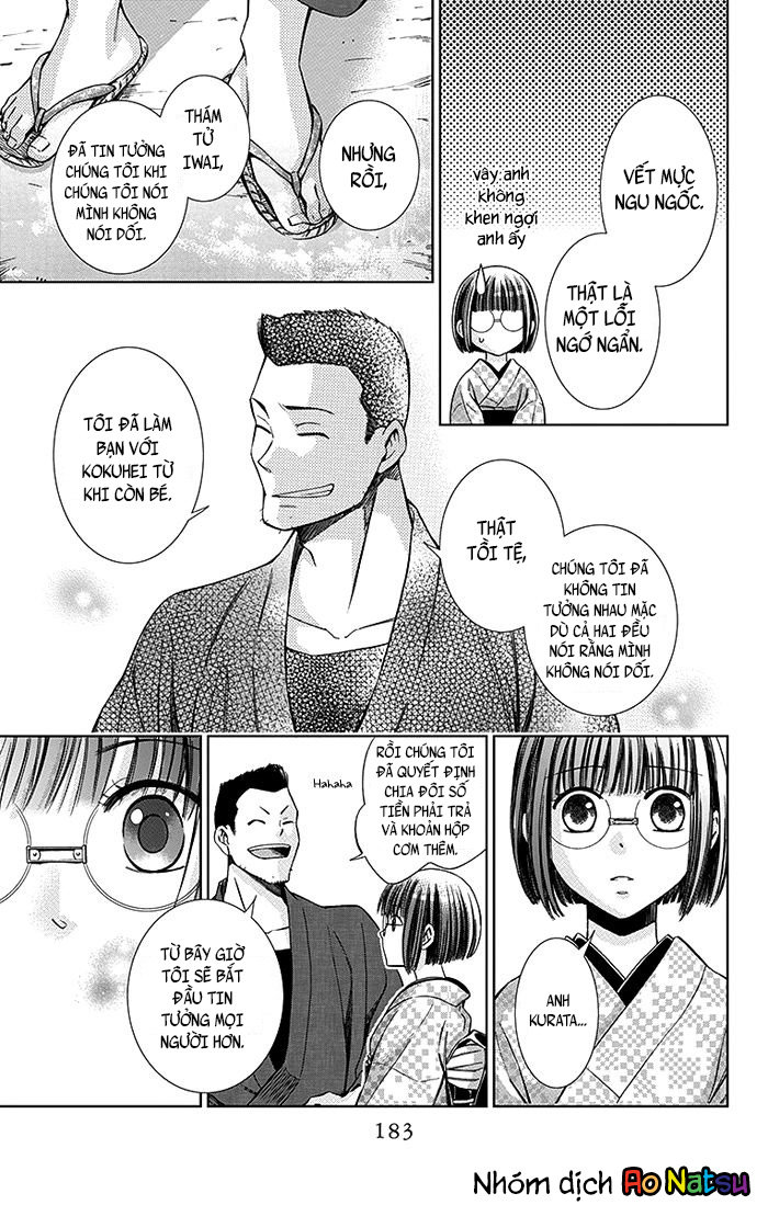 Usotoki Rhetoric Chapter 9 - 36