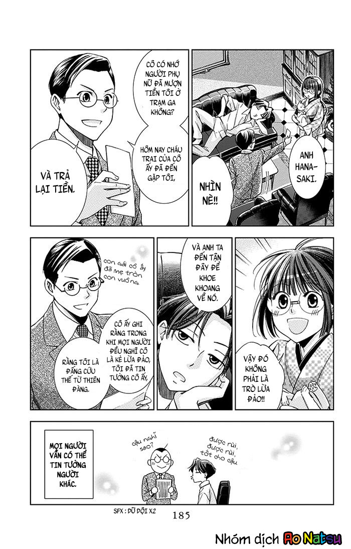 Usotoki Rhetoric Chapter 9 - 38